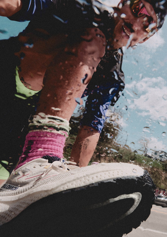 Men's Gravel Running