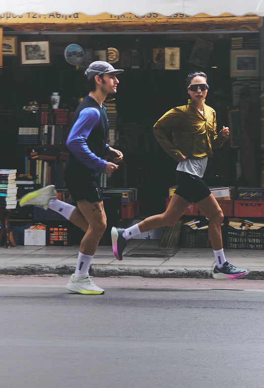 Men Road Running
