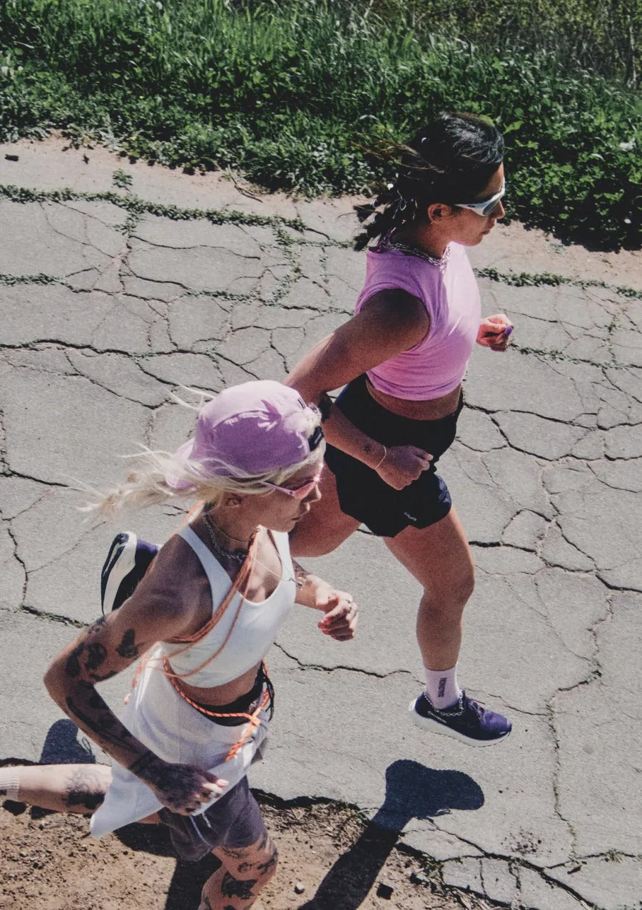 Women's Gravel Running