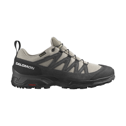 X WARD LEATHER GORE-TEX