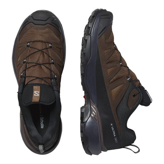 X ULTRA 360 LEATHER GORE-TEX