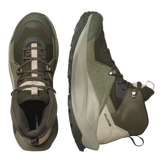 ELIXIR MID GORE-TEX